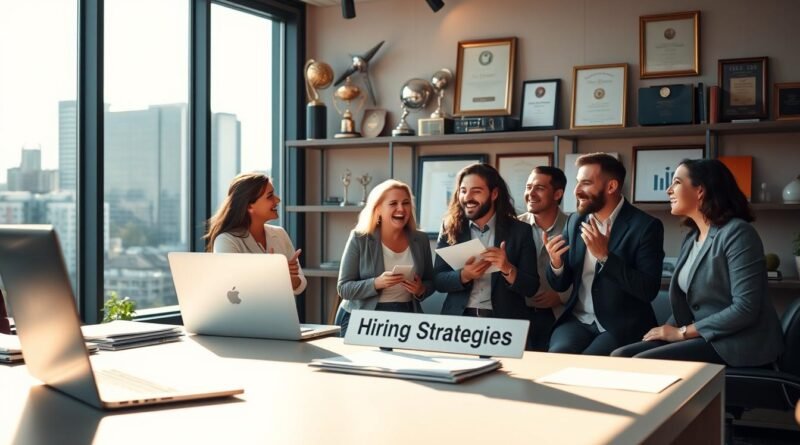 real estate hiring