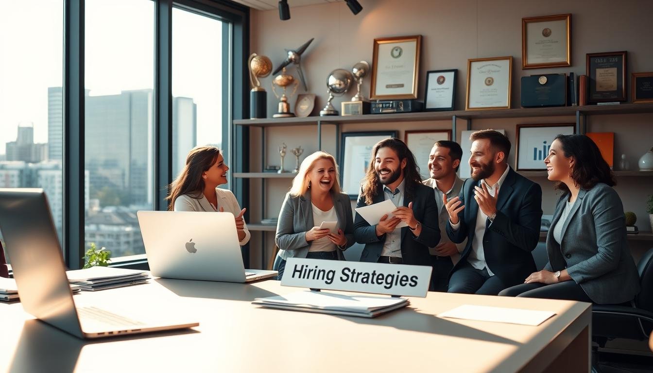 Attract Top Real Estate Talent: Effective Hiring Strategies