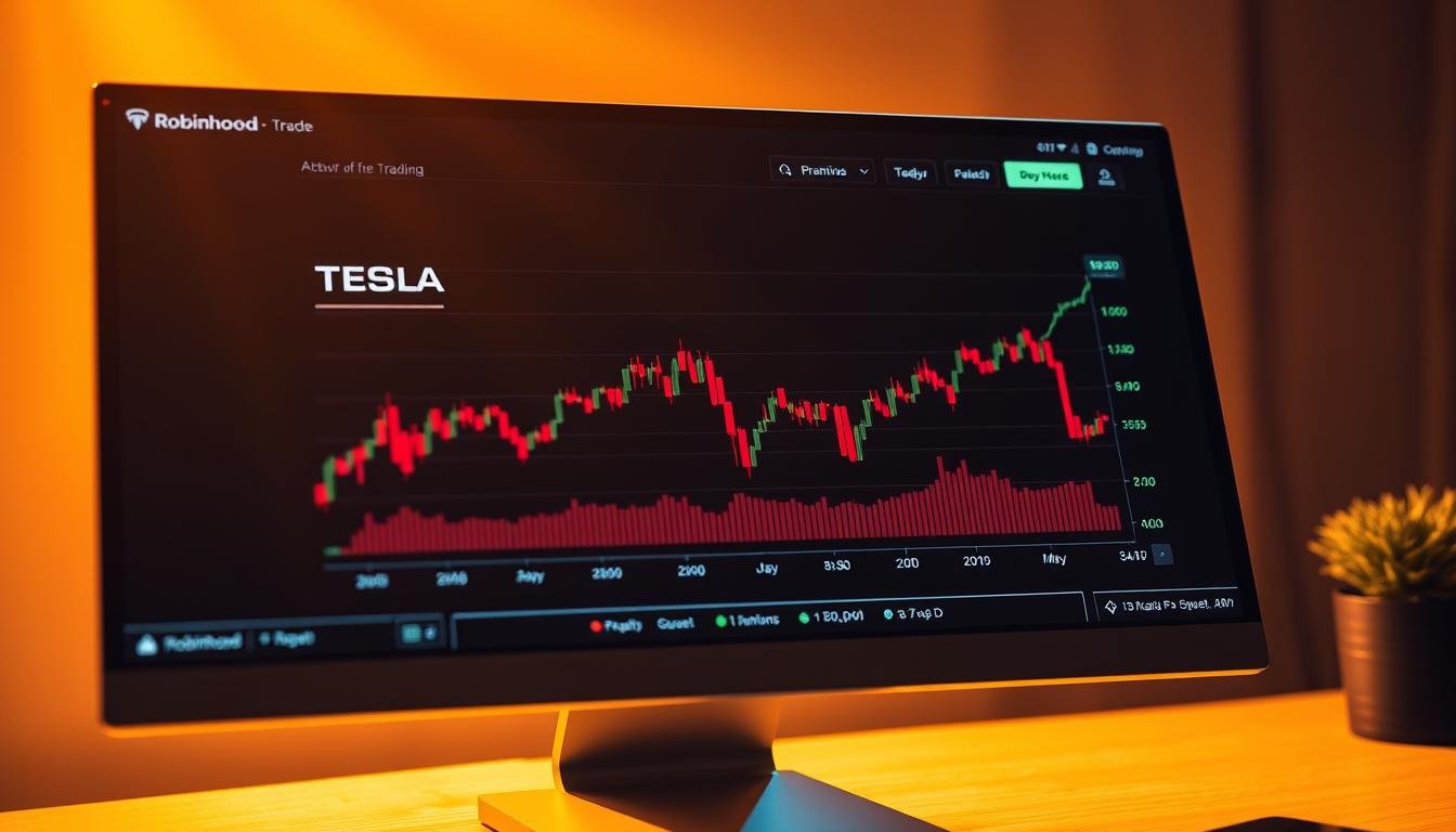 Robinhood Tesla Stock Price: Current Quotes and Trends