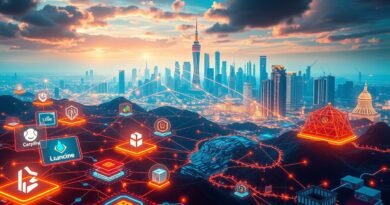 DeFi lending protocols