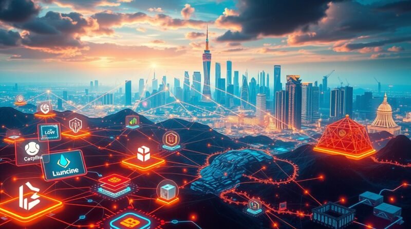 DeFi lending protocols
