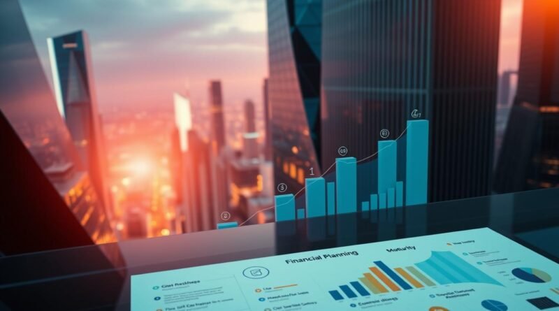 Financial planning for business growth stages