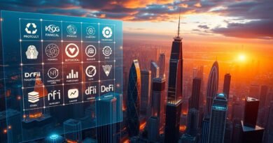 How to invest in DeFi technologies