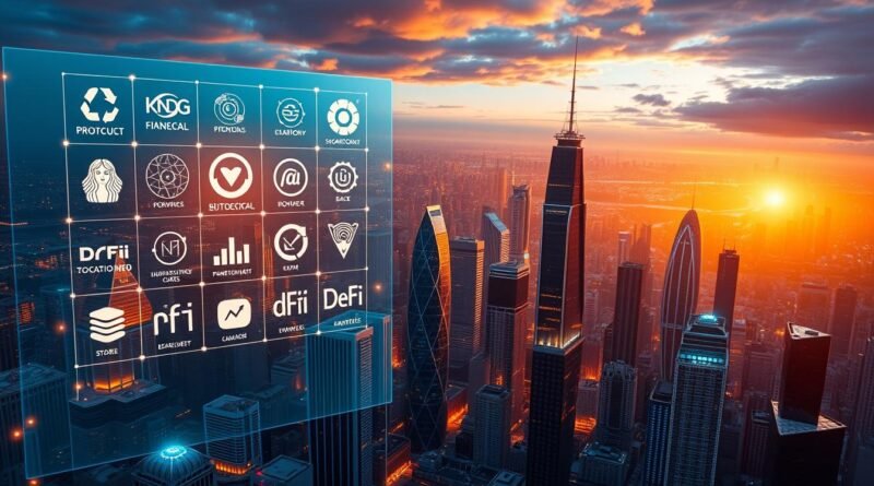 How to invest in DeFi technologies