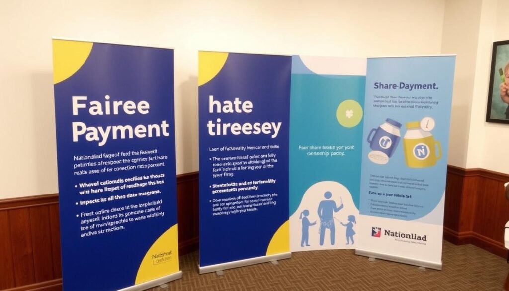 Image of Nationwide's Fairer Share Payment Scheme announcement