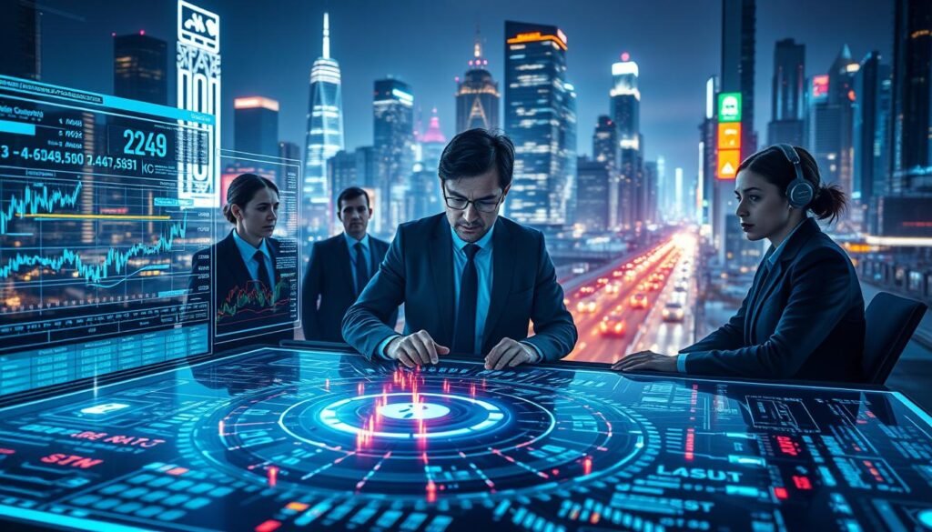 automated trading strategies