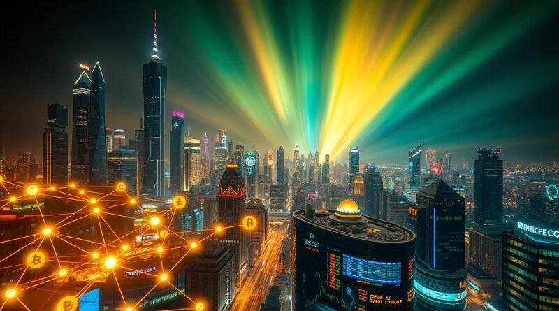 blockchain and finance