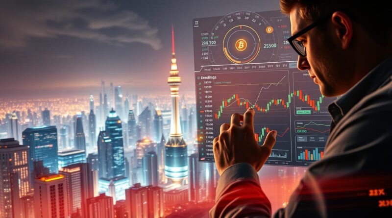 crypto trading with leverage