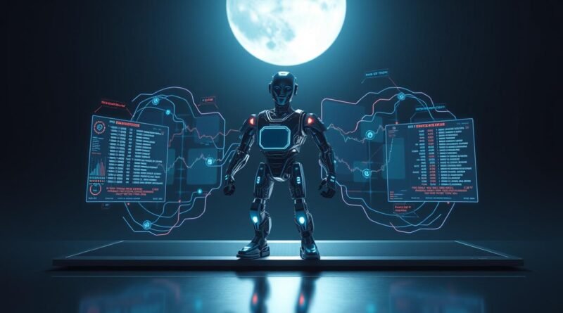 cryptocurrency trading bot