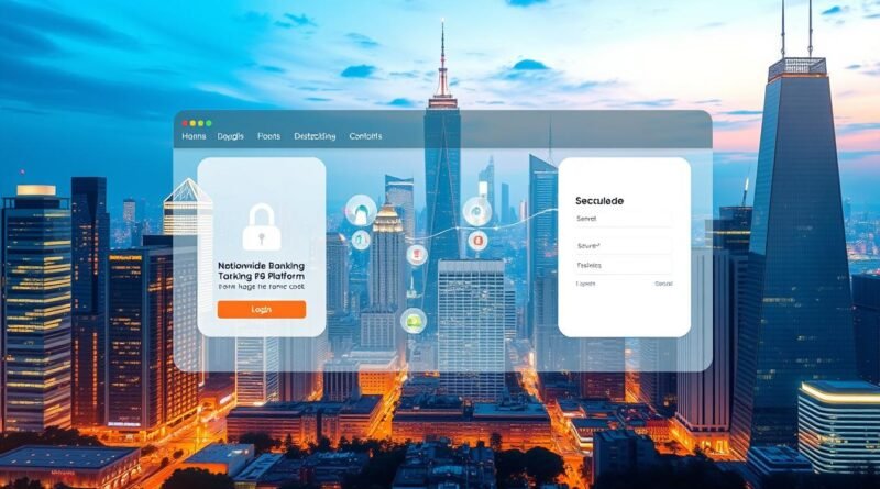 digital banking nationwide
