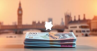 how to save money in the uk