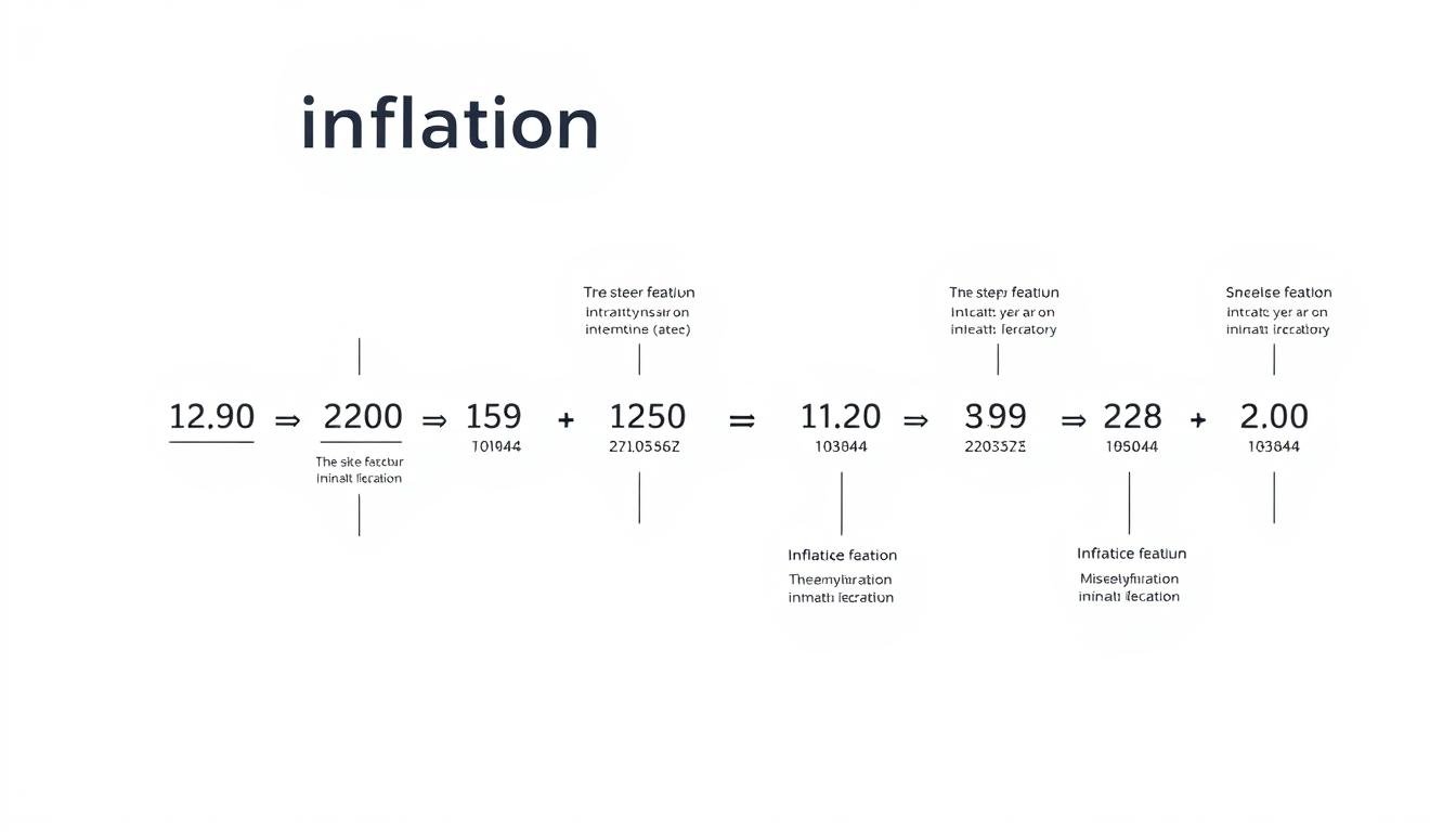 The Inflation Formula Explained: What You Need to Know