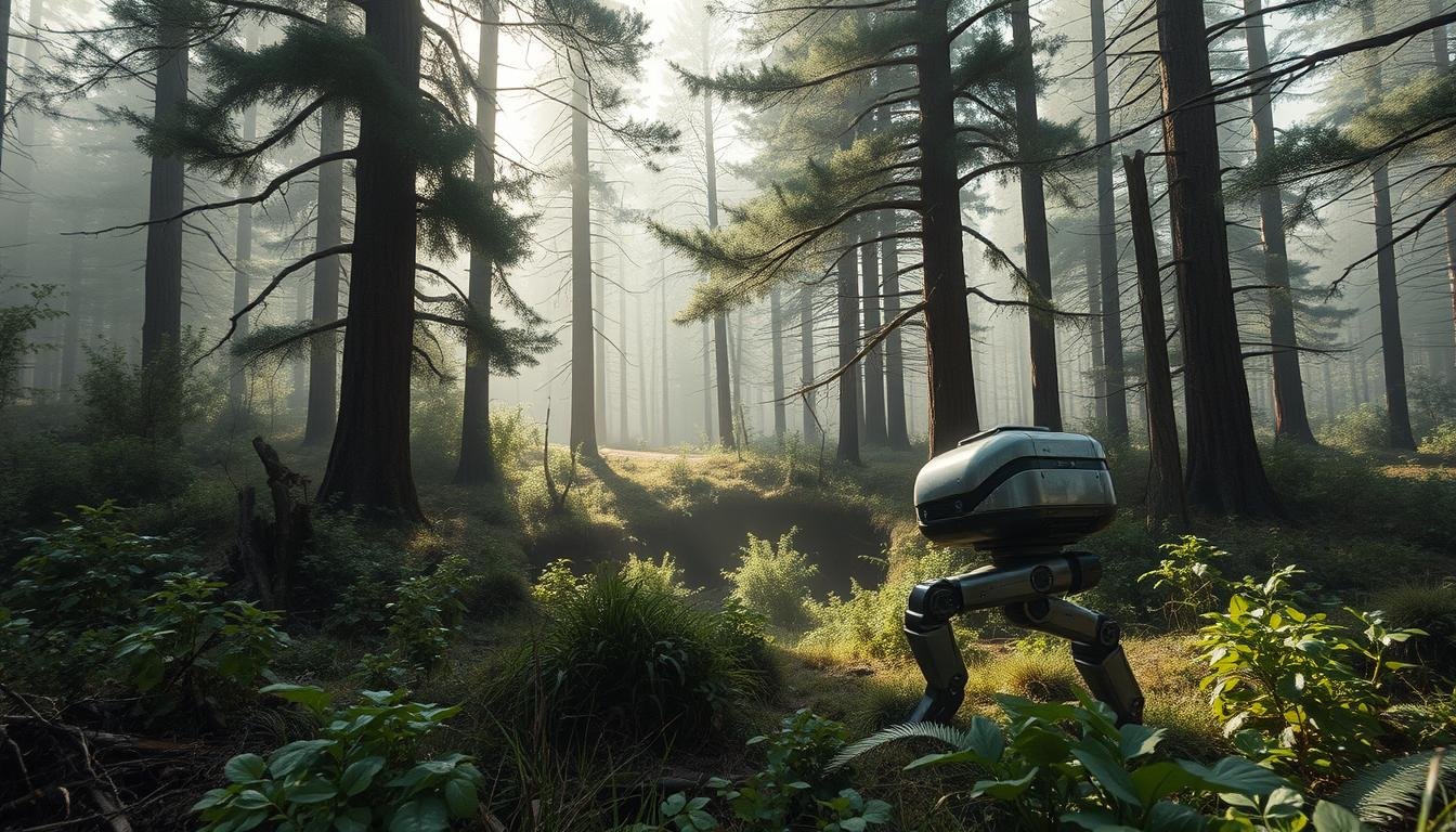 Robot in the Wild: Surprising Encounters You Won’t Believe