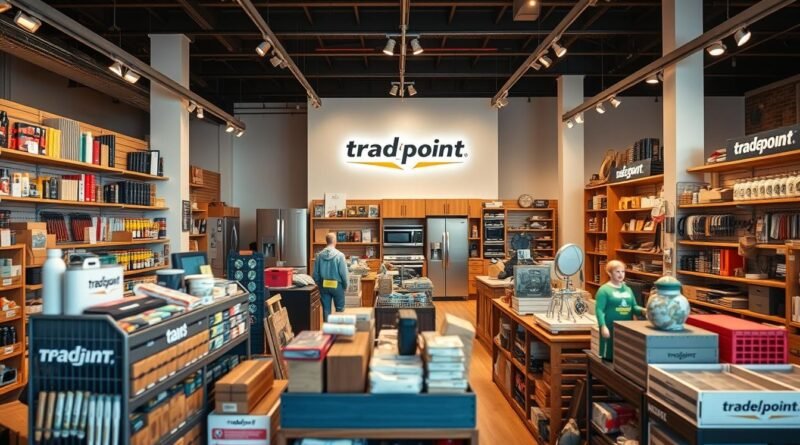 trade point