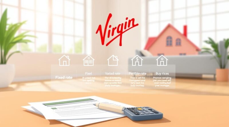virgin money mortgage